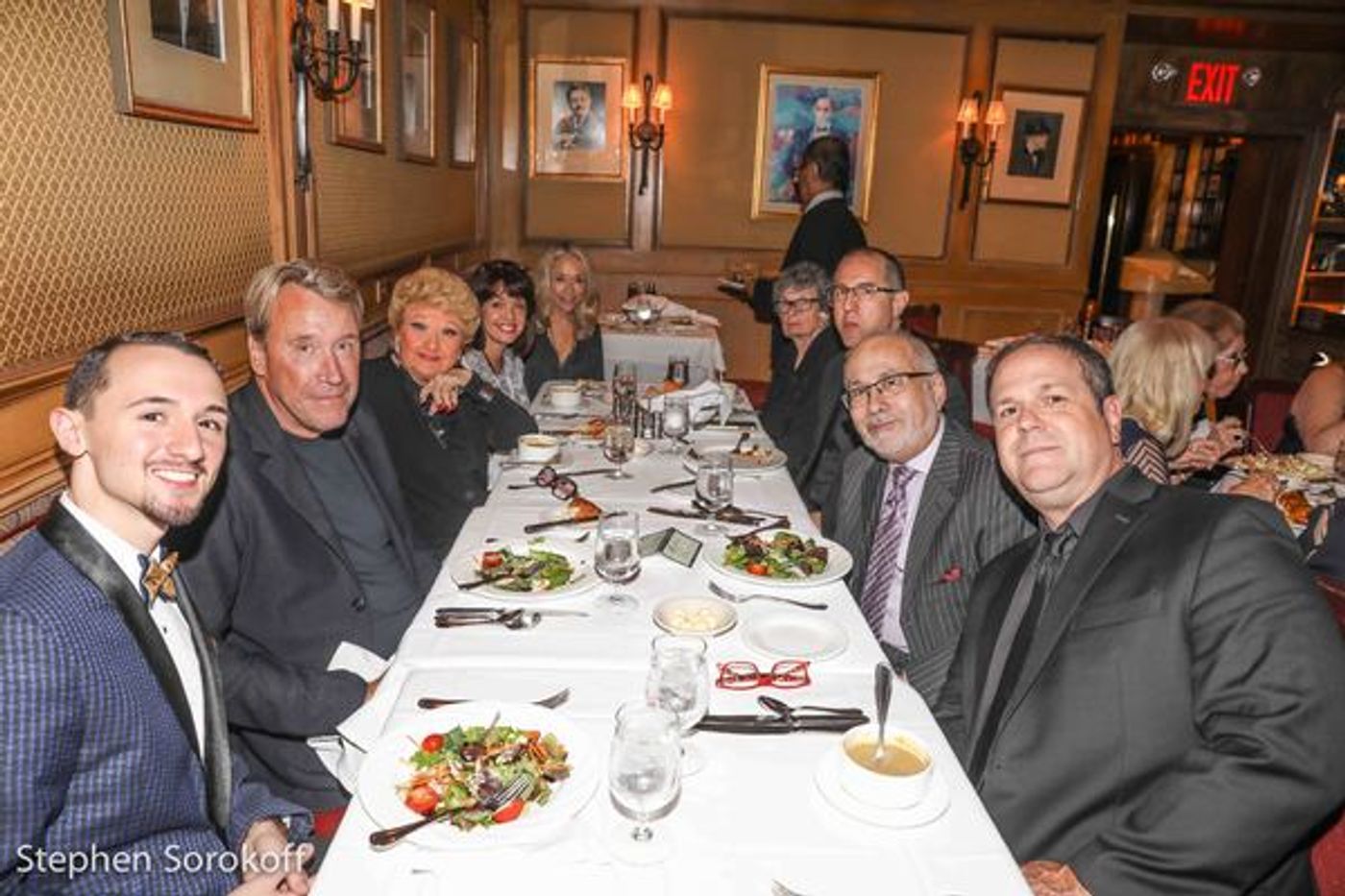 Photo Coverage: Marilyn Maye Kicks It Up At The Friars Club Metropolitan Room Show Photo Coverage: Marilyn Maye Kicks It Up At The Friars Club Metropolitan Room Show Image