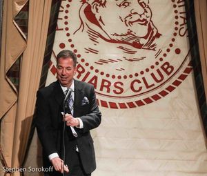 Bernard Furshpan @ BroadwayWorld Bernard Furshpan Photo