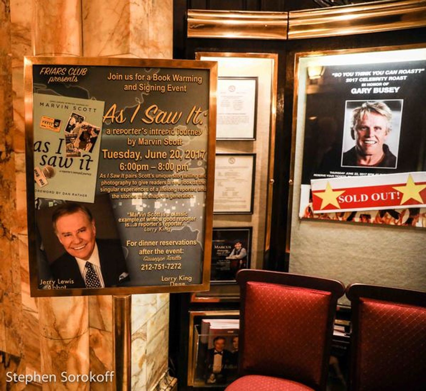 Photo Coverage: Marilyn Maye Kicks It Up At The Friars Club Metropolitan Room Show Photo Coverage: Marilyn Maye Kicks It Up At The Friars Club Metropolitan Room Show Image
