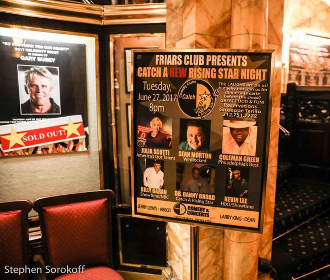 Photo Coverage: Marilyn Maye Kicks It Up At The Friars Club Metropolitan Room Show Photo Coverage: Marilyn Maye Kicks It Up At The Friars Club Metropolitan Room Show Image