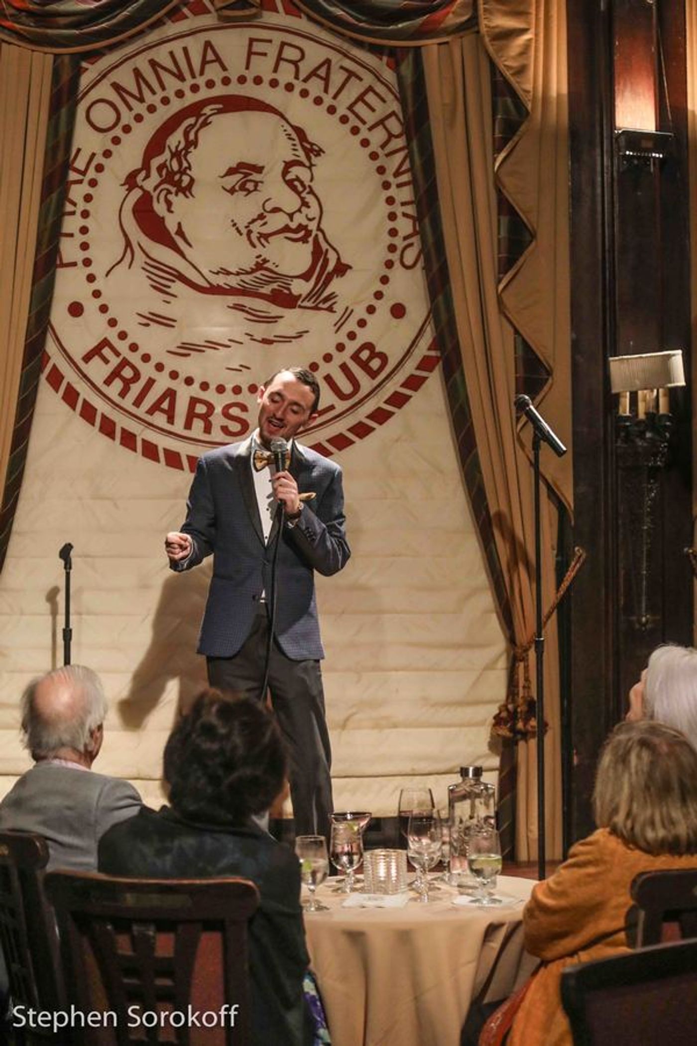 Photo Coverage: Marilyn Maye Kicks It Up At The Friars Club Metropolitan Room Show Photo Coverage: Marilyn Maye Kicks It Up At The Friars Club Metropolitan Room Show Image