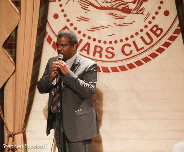 Richard Pryor Jr. Photo