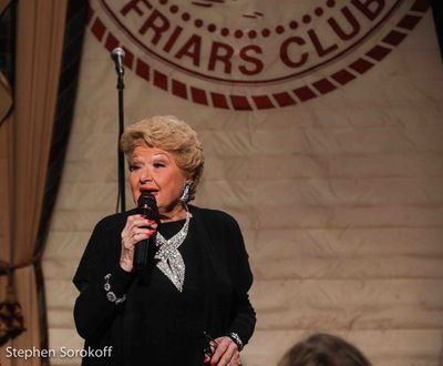 Marilyn Maye Photo