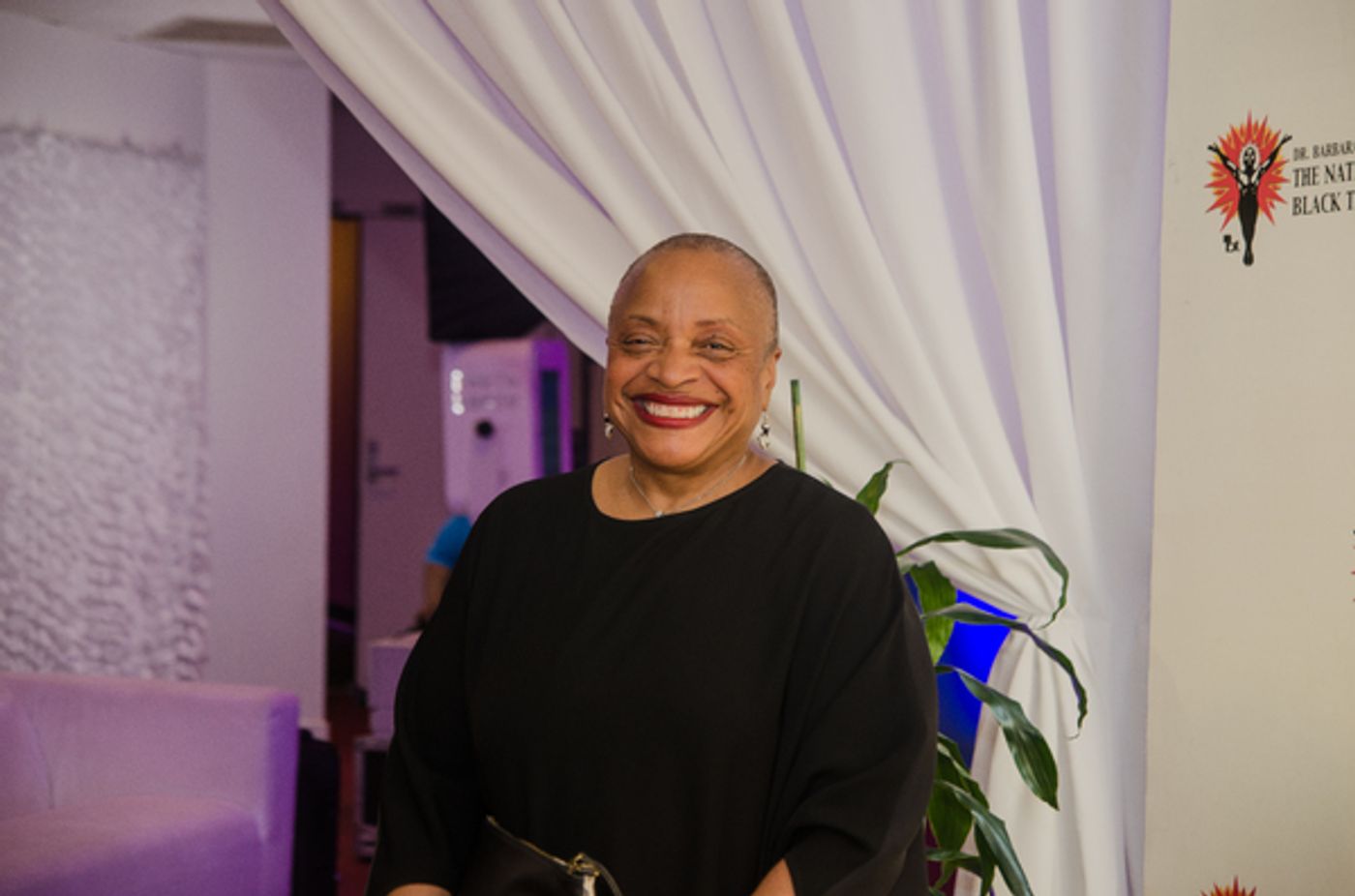 Photo Flash: National Black Theatre Celebrates Black Excellence With Teer Spirit Awards Gala  Image
