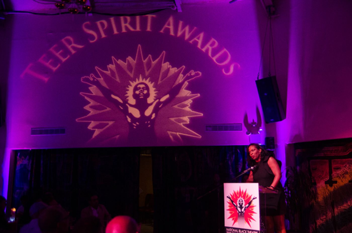 Photo Flash: National Black Theatre Celebrates Black Excellence With Teer Spirit Awards Gala  Image
