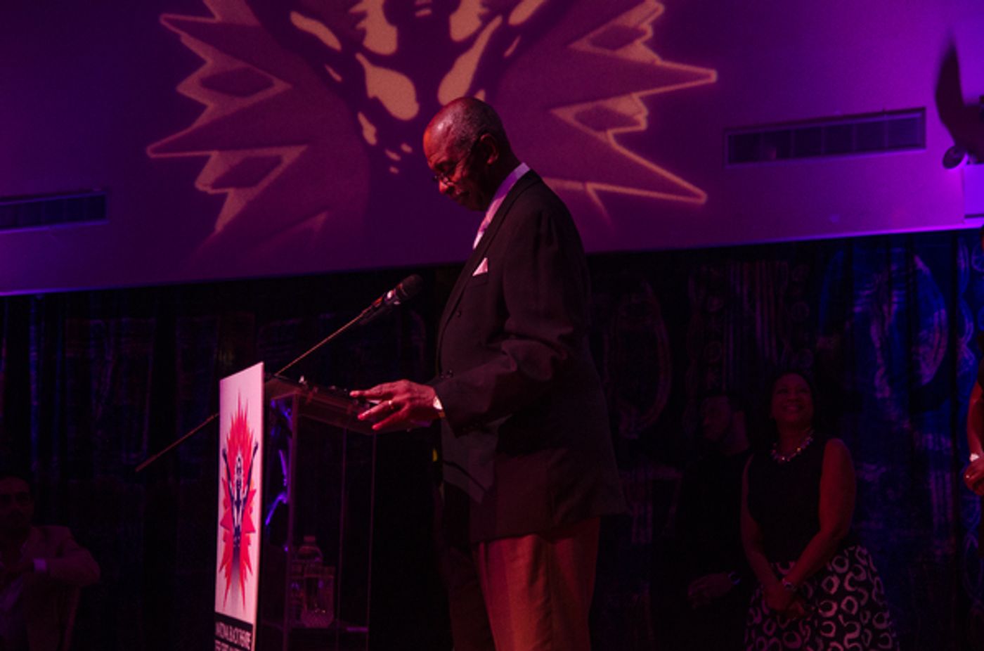 Photo Flash: National Black Theatre Celebrates Black Excellence With Teer Spirit Awards Gala  Image