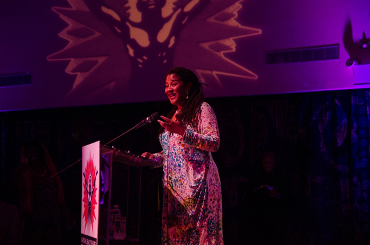Photo Flash: National Black Theatre Celebrates Black Excellence With Teer Spirit Awards Gala  Image