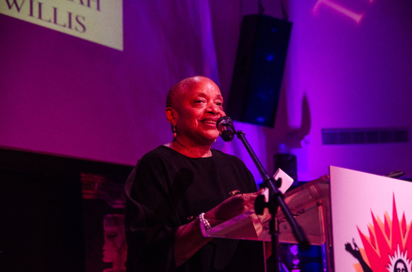Photo Flash: National Black Theatre Celebrates Black Excellence With Teer Spirit Awards Gala  Image