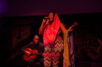 Imani Uzuri Photo