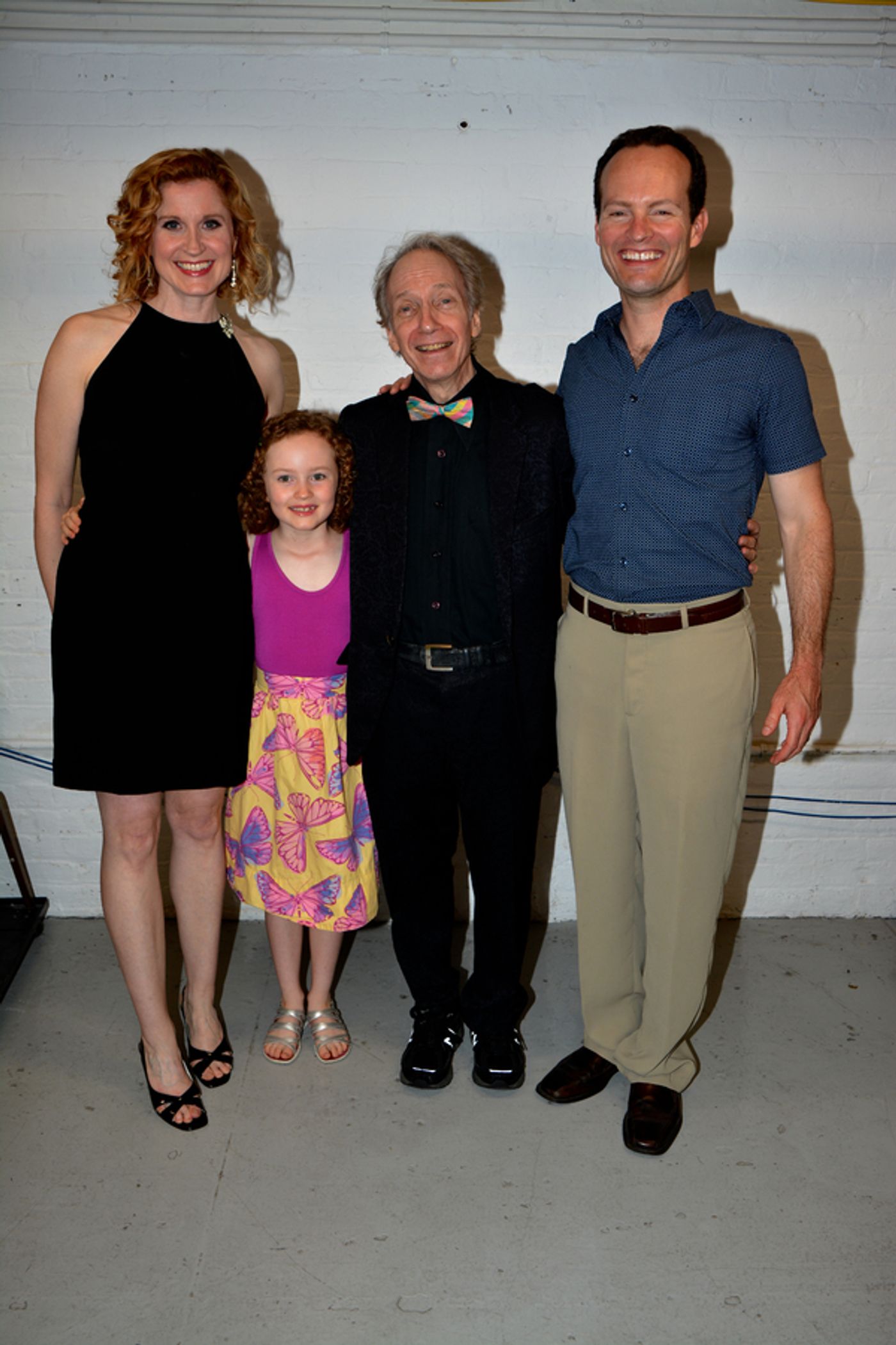 Photo Coverage: Alice Ripley, Christiane Noll & More Sing the Musicals of the Last Decade at Broadway By The Year  Image
