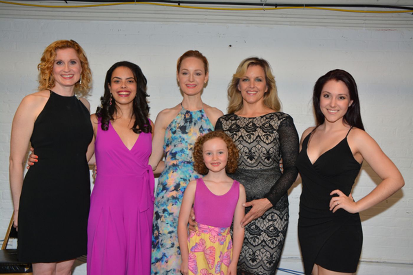 Photo Coverage: Alice Ripley, Christiane Noll & More Sing the Musicals of the Last Decade at Broadway By The Year  Image