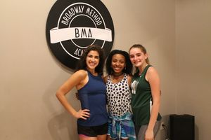 Madison Lemone, Paris Looney, Sheridan Mullins Photo