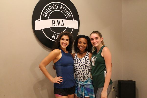 Madison Lemone, Paris Looney, Sheridan Mullins Photo