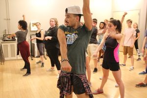 Julius Anthony Rubio & Company @ BroadwayWorld Julius Anthony Rubio & Company Photo