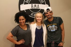 Alyssa Shorte, Amber Schaper, Julius Anthony Rubio @ BroadwayWorld Alyssa Shorte, Amber Schaper, Julius Anthony Rubio Photo