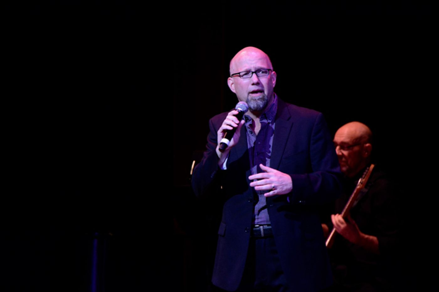 Photo Coverage: Alice Ripley, Christiane Noll & More Sing the Musicals of the Last Decade at Broadway By The Year  Image