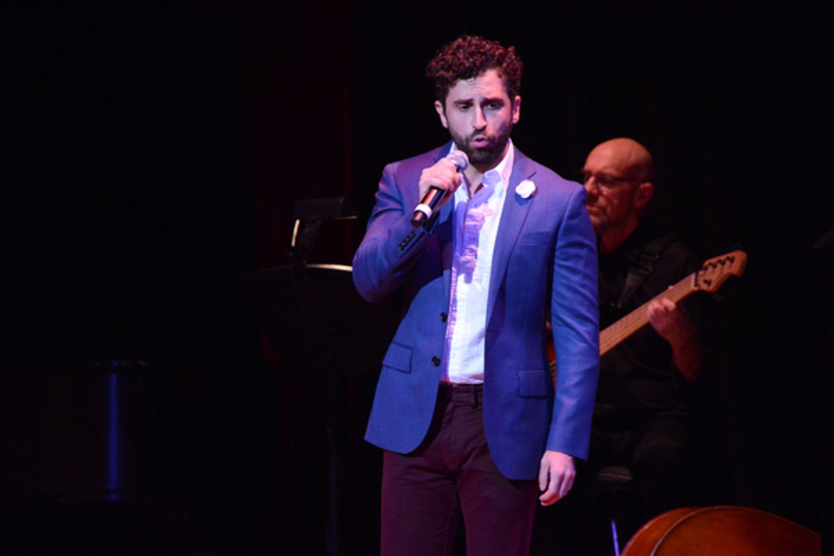 Brandon Uranowitz at 