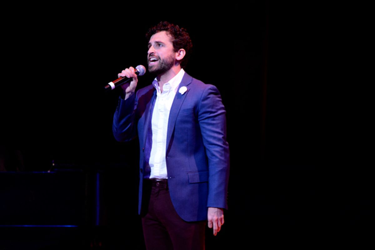 Brandon Uranowitz at 