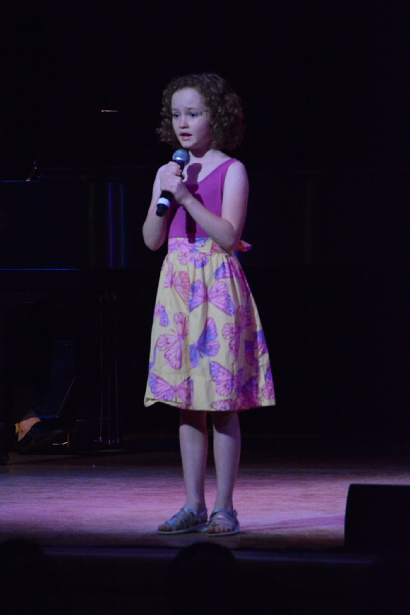 Photo Coverage: Alice Ripley, Christiane Noll & More Sing the Musicals of the Last Decade at Broadway By The Year  Image