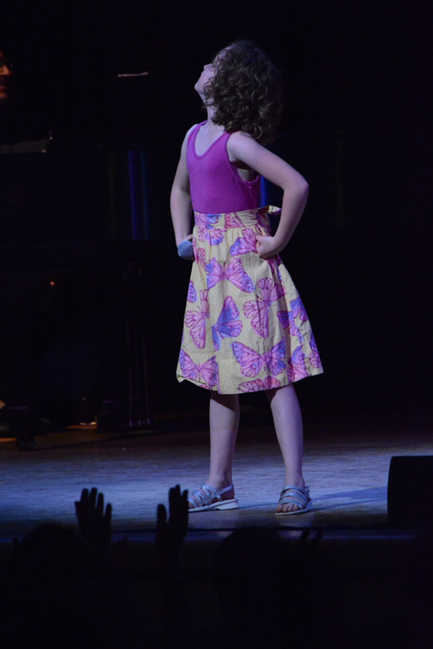 Photo Coverage: Alice Ripley, Christiane Noll & More Sing the Musicals of the Last Decade at Broadway By The Year  Image