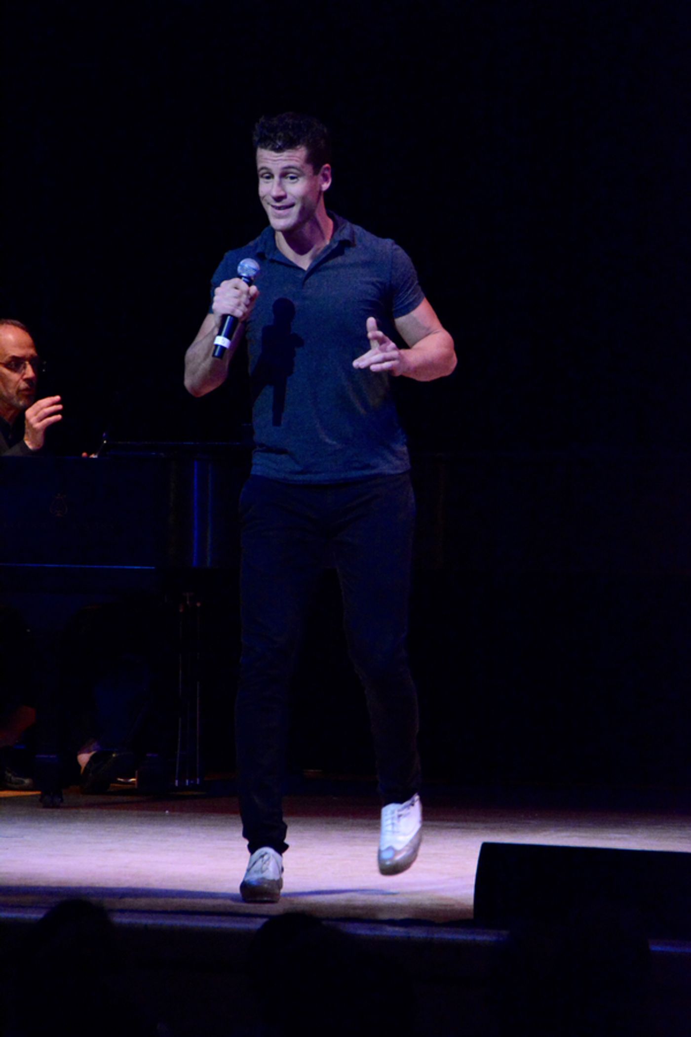 Photo Coverage: Alice Ripley, Christiane Noll & More Sing the Musicals of the Last Decade at Broadway By The Year  Image