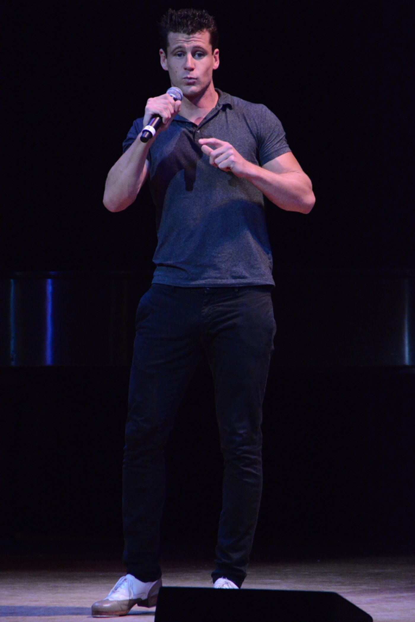 Photo Coverage: Alice Ripley, Christiane Noll & More Sing the Musicals of the Last Decade at Broadway By The Year  Image