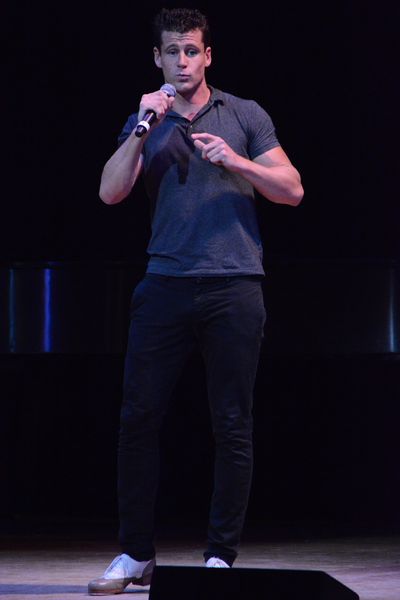 Luke Hawkins Photo