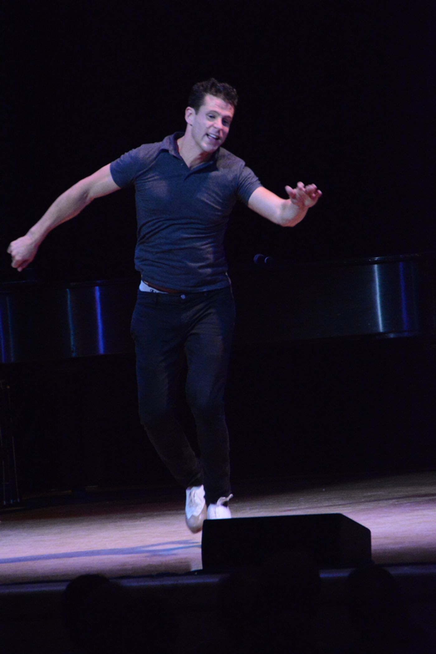 Photo Coverage: Alice Ripley, Christiane Noll & More Sing the Musicals of the Last Decade at Broadway By The Year  Image
