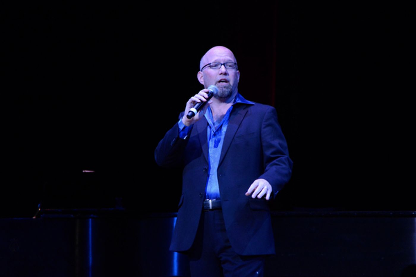 Photo Coverage: Alice Ripley, Christiane Noll & More Sing the Musicals of the Last Decade at Broadway By The Year  Image