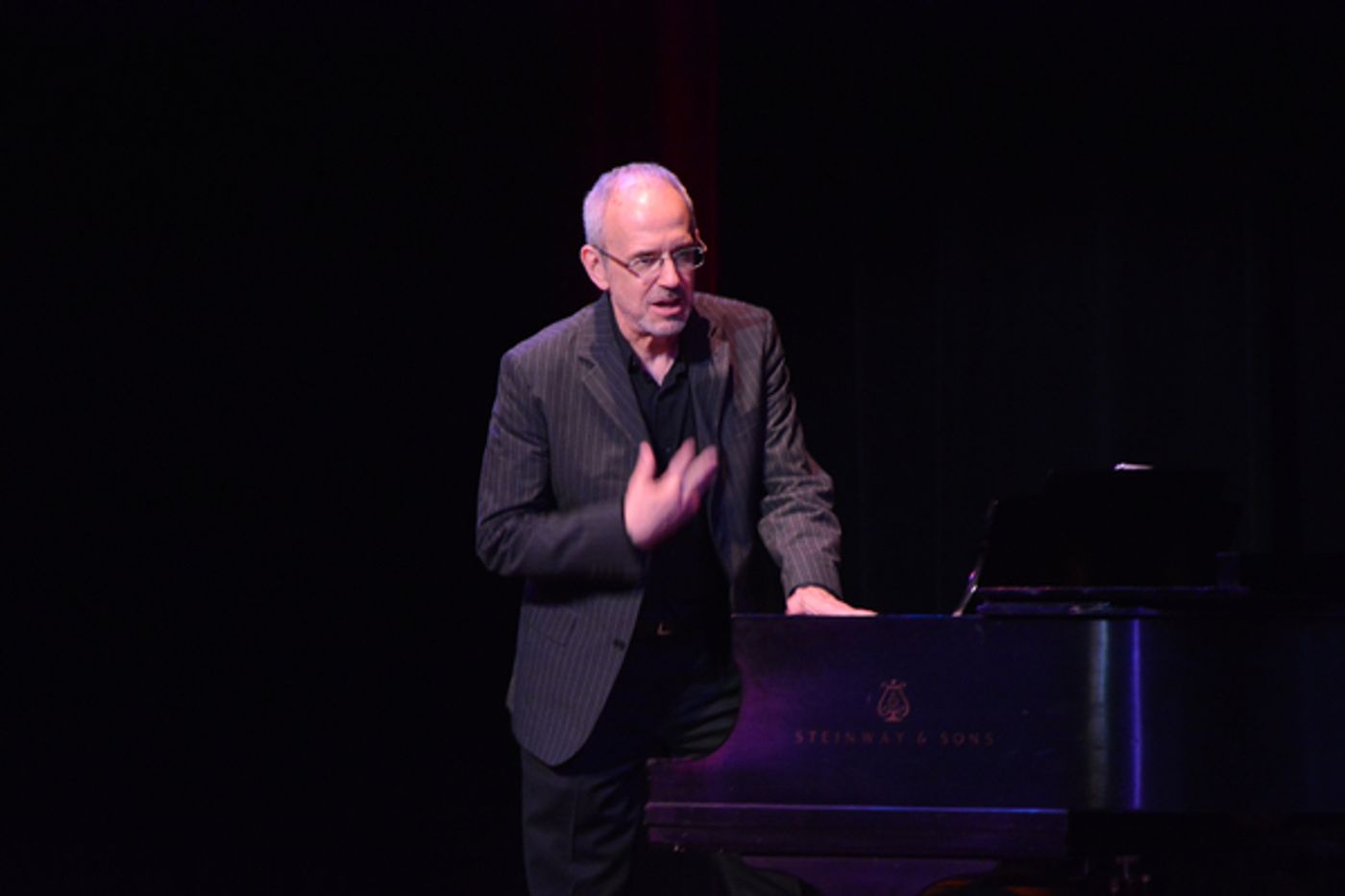 Photo Coverage: Alice Ripley, Christiane Noll & More Sing the Musicals of the Last Decade at Broadway By The Year  Image