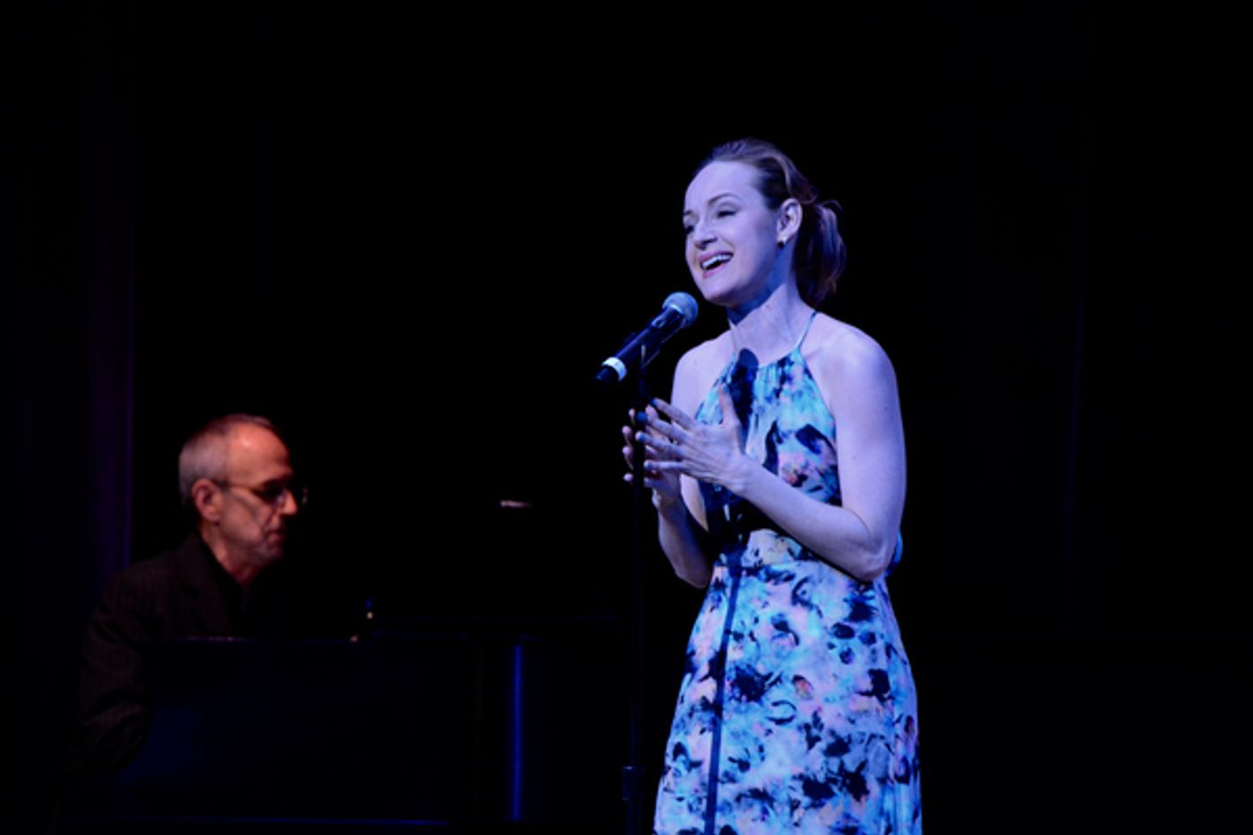 Photo Coverage: Alice Ripley, Christiane Noll & More Sing the Musicals of the Last Decade at Broadway By The Year  Image