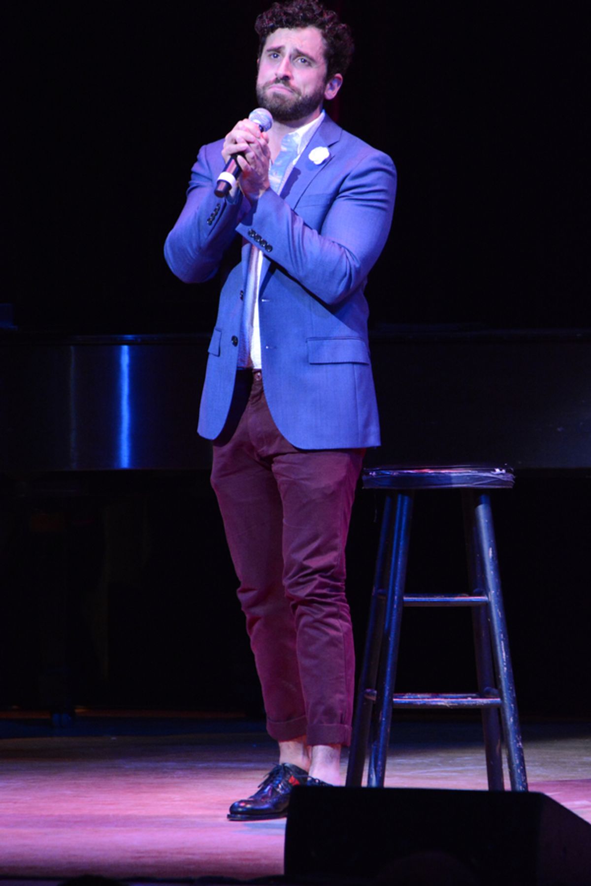 Brandon Uranowitz at 