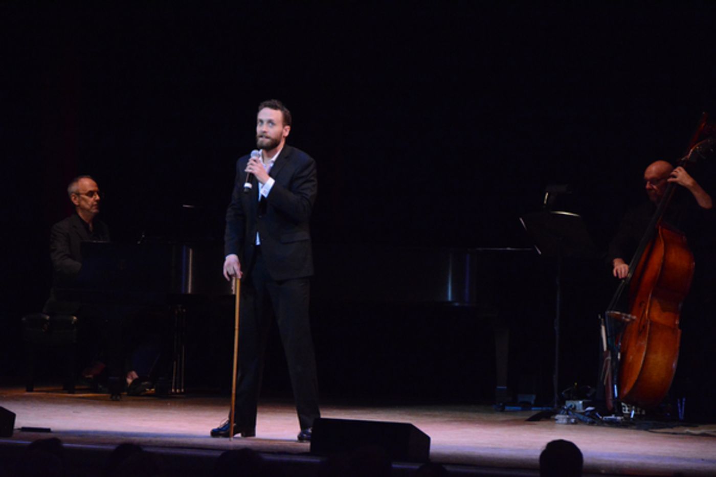 Photo Coverage: Alice Ripley, Christiane Noll & More Sing the Musicals of the Last Decade at Broadway By The Year  Image
