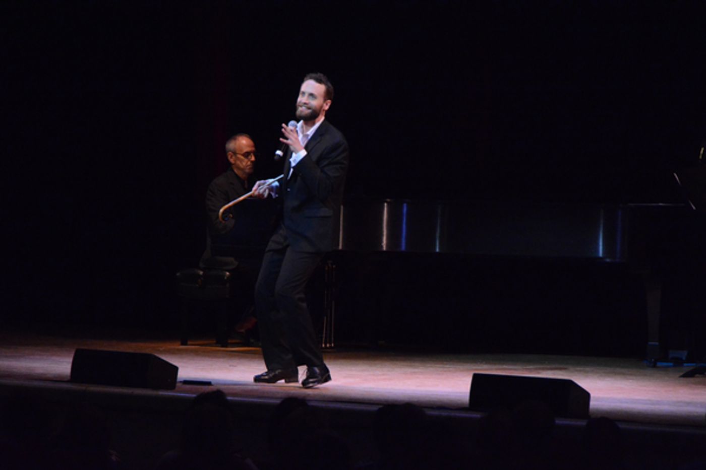 Photo Coverage: Alice Ripley, Christiane Noll & More Sing the Musicals of the Last Decade at Broadway By The Year  Image