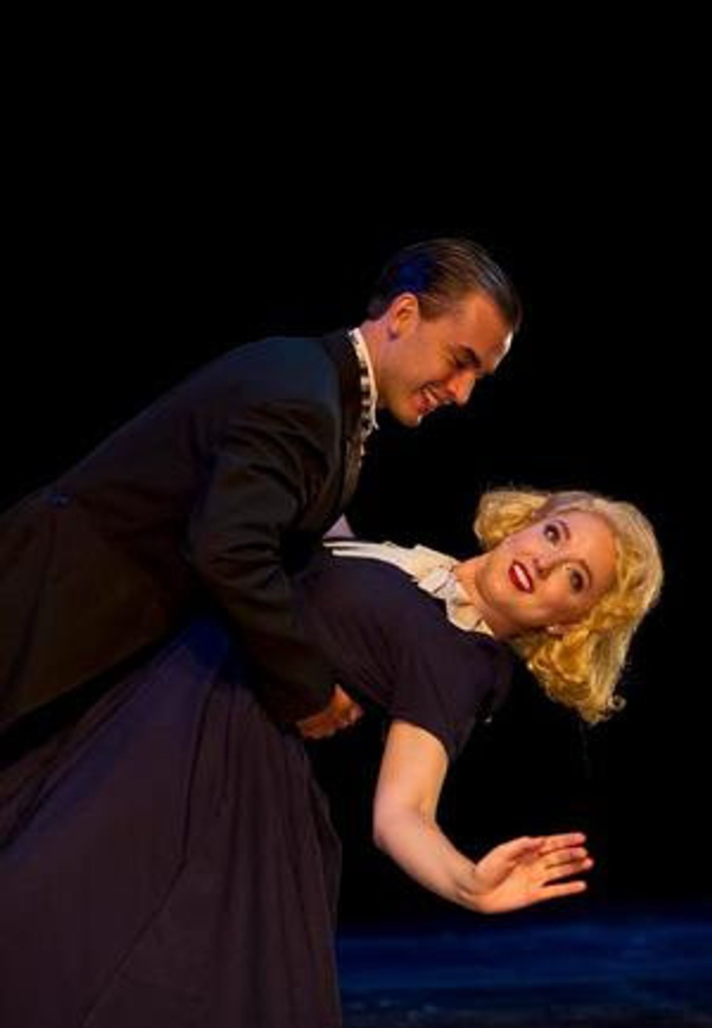 Where Are They Now? DOUGLAS WATERBURY-TIEMAN  Image