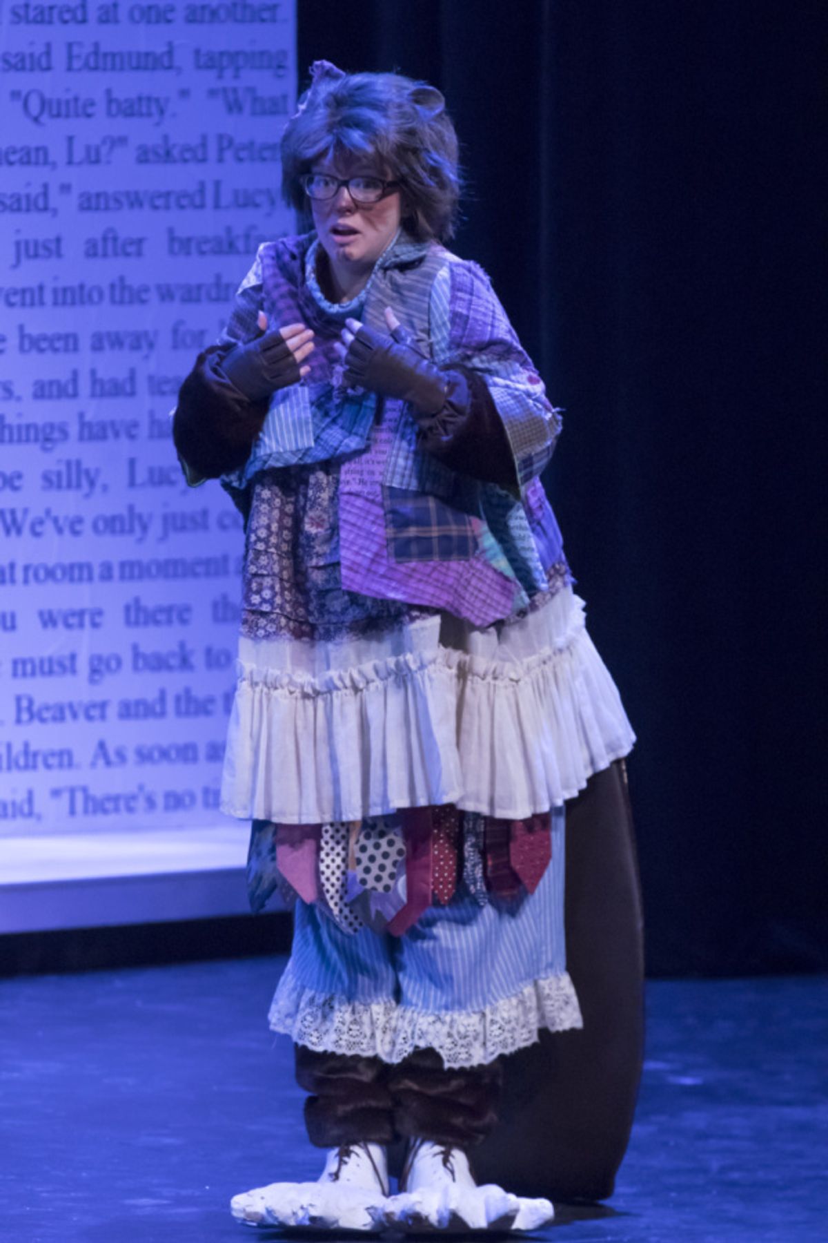 A.D. Players presents The Lion, The Witch, And The Wardrobe at 