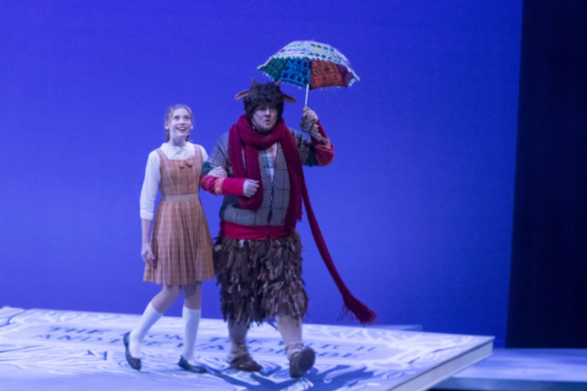 A.D. Players presents The Lion, The Witch, And The Wardrobe at 