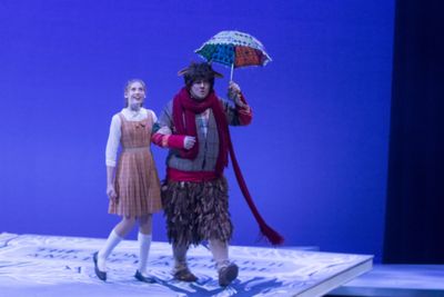 A.D. Players presents The Lion, The Witch, And The Wardrobe Photo