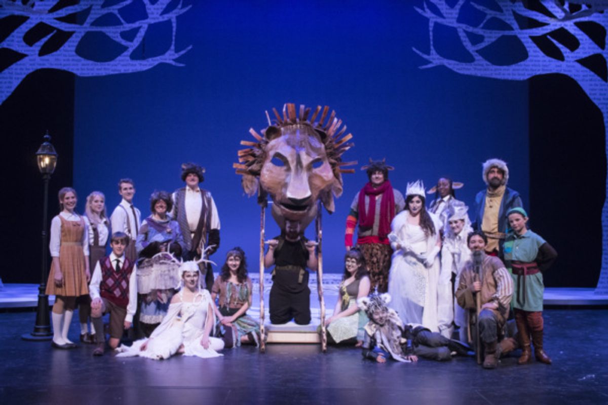 A.D. Players presents The Lion, The Witch, And The Wardrobe at 