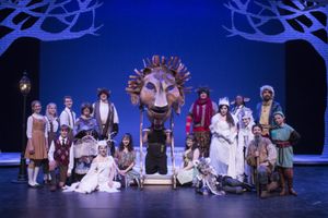 A.D. Players presents The Lion, The Witch, And The Wardrobe Photo