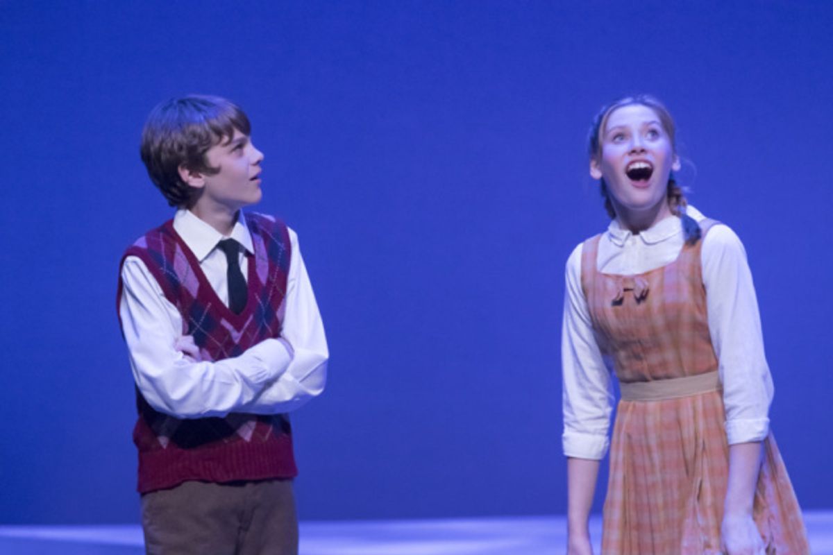 A.D. Players presents The Lion, The Witch, And The Wardrobe at 