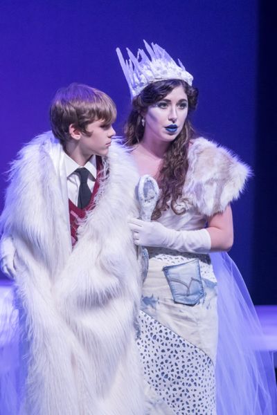 A.D. Players presents The Lion, The Witch, And The Wardrobe Photo