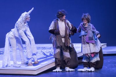 A.D. Players presents The Lion, The Witch, And The Wardrobe Photo