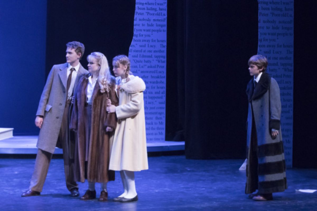 A.D. Players presents The Lion, The Witch, And The Wardrobe at 