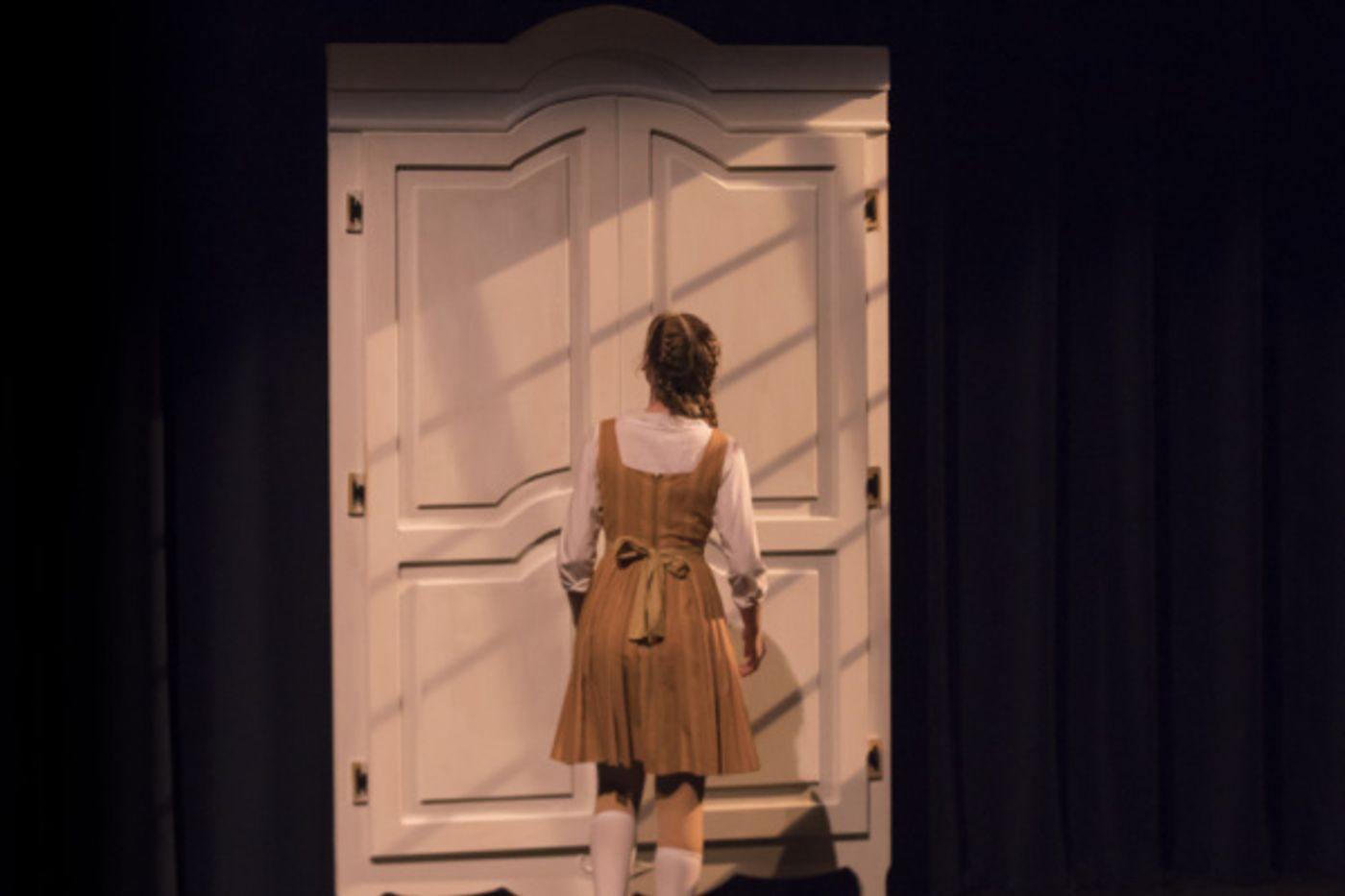 Photo Flash: A.D. Players to Stage THE LION, THE WITCH, AND THE WARDROBE  Image