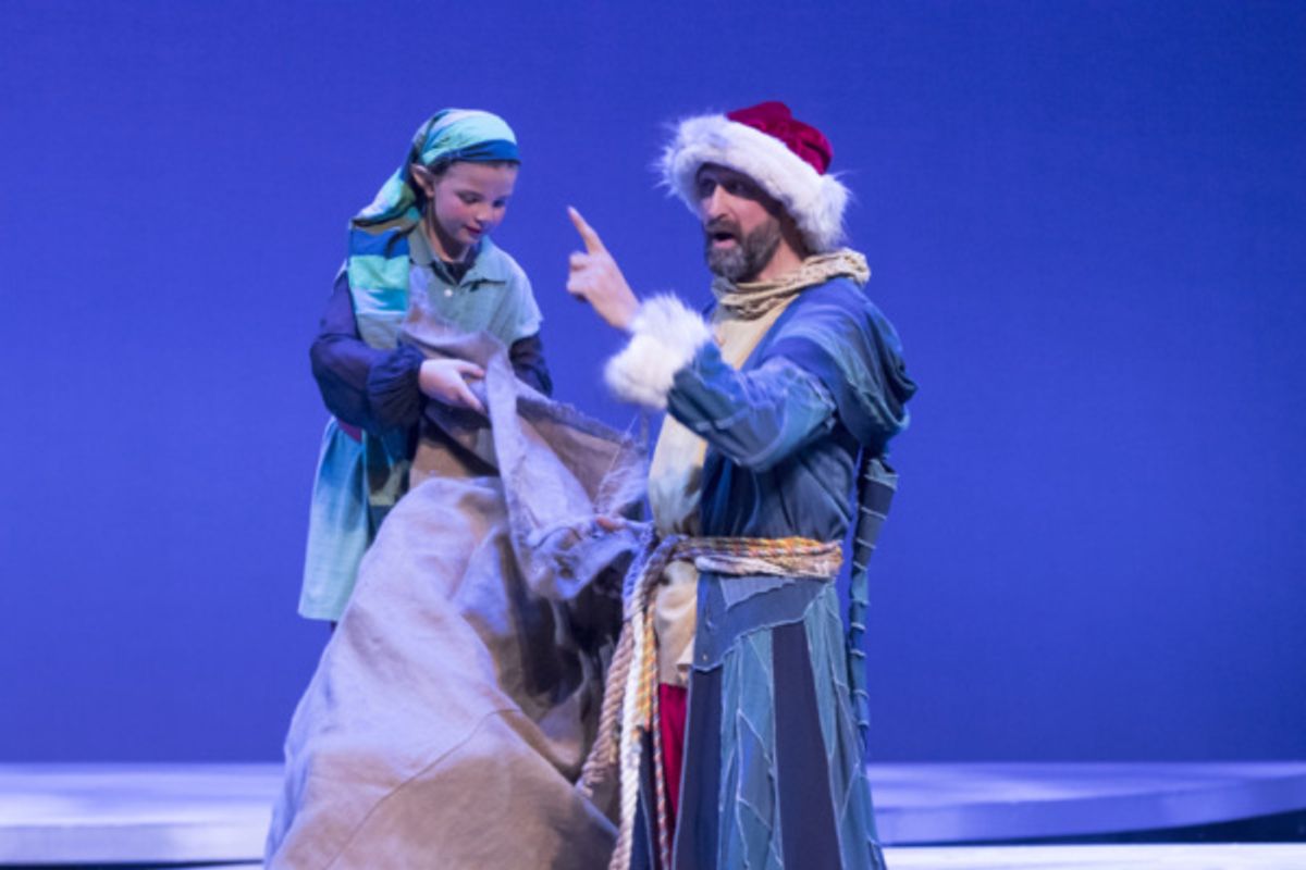 A.D. Players presents The Lion, The Witch, And The Wardrobe at 