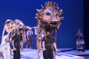 A.D. Players presents The Lion, The Witch, And The Wardrobe Photo