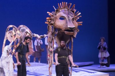 A.D. Players presents The Lion, The Witch, And The Wardrobe Photo