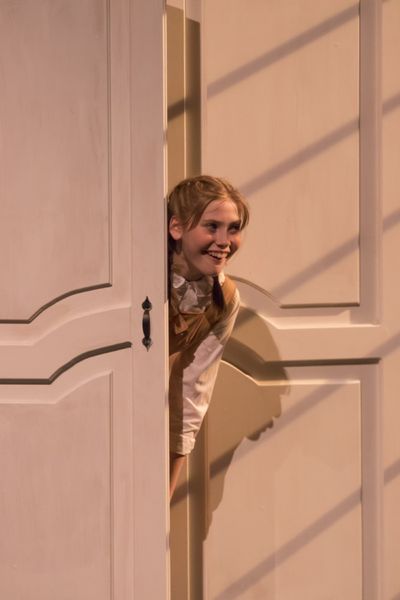 A.D. Players presents The Lion, The Witch, And The Wardrobe Photo