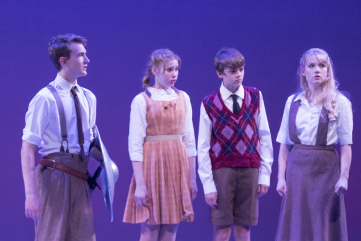 A.D. Players presents The Lion, The Witch, And The Wardrobe at 